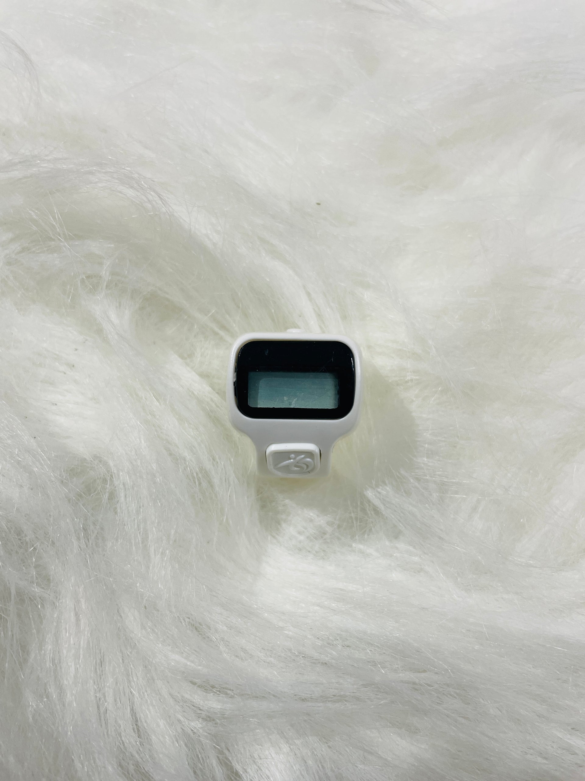 Digital tasbeeh counter ring mechanism - portable Islamic prayer counter | AlMumtaz Sri Lanka