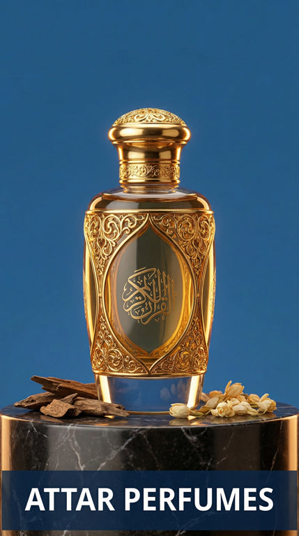 Attar & Perfumes - Premium Islamic Fragrances